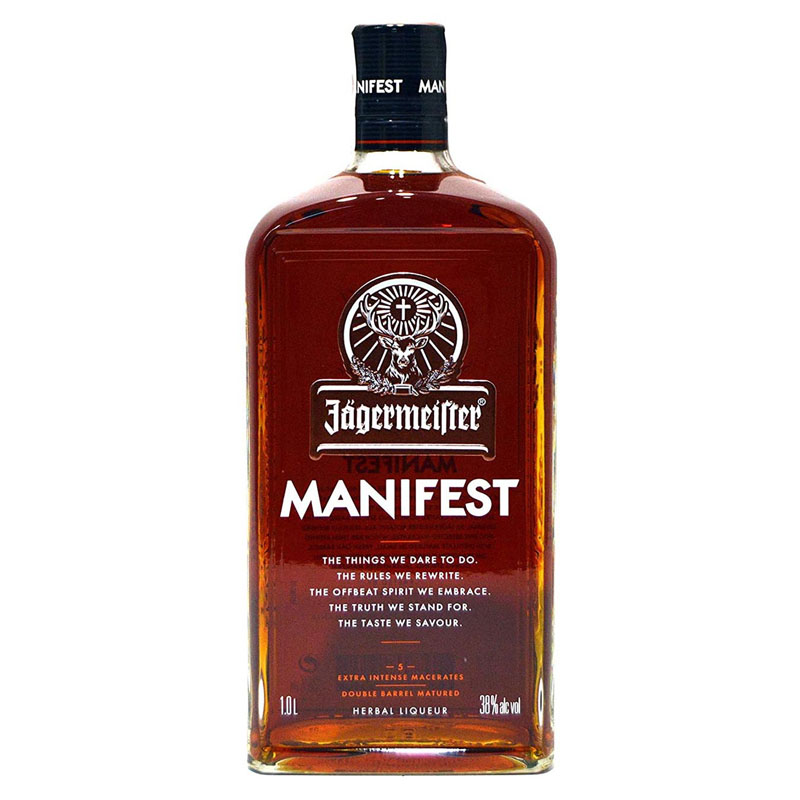 Jagermeister Manifest 1L