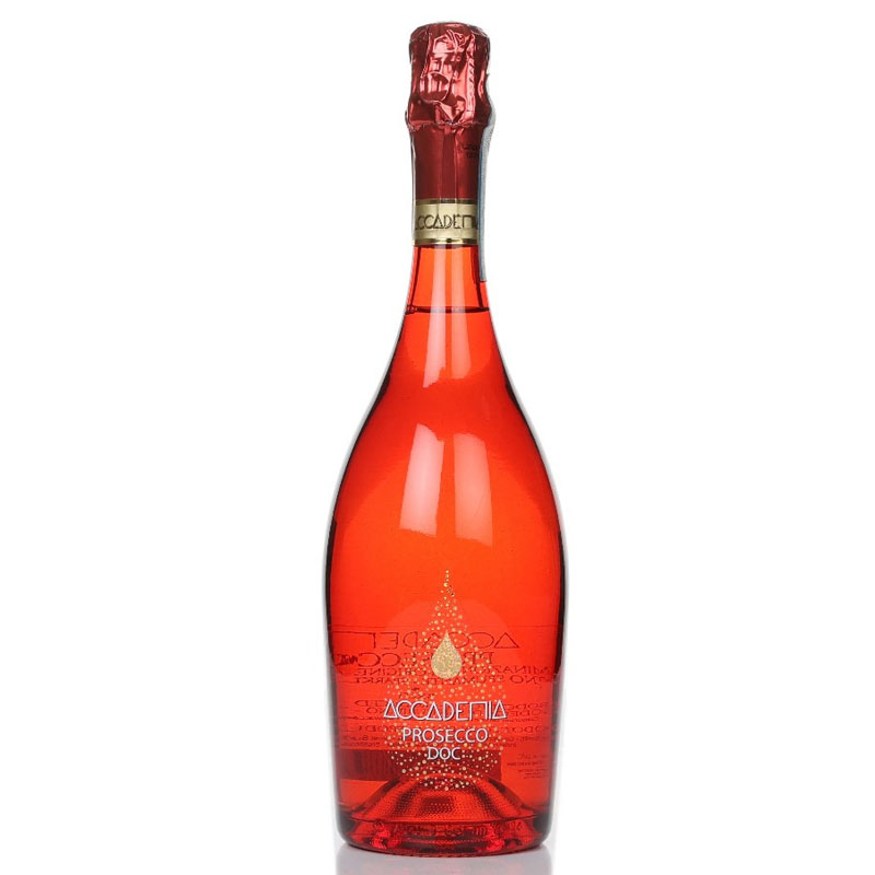 Prosecco Accademia Rojo