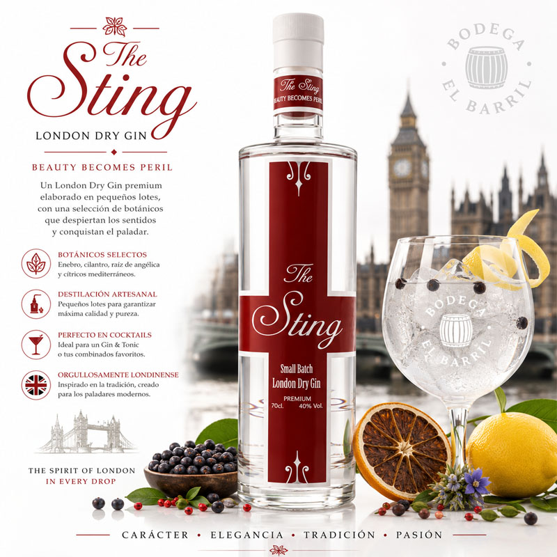 The Sting 70cl