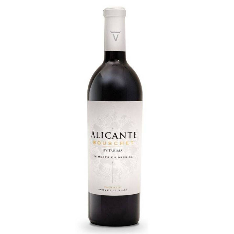 tarima hill bouschet vino de alicante