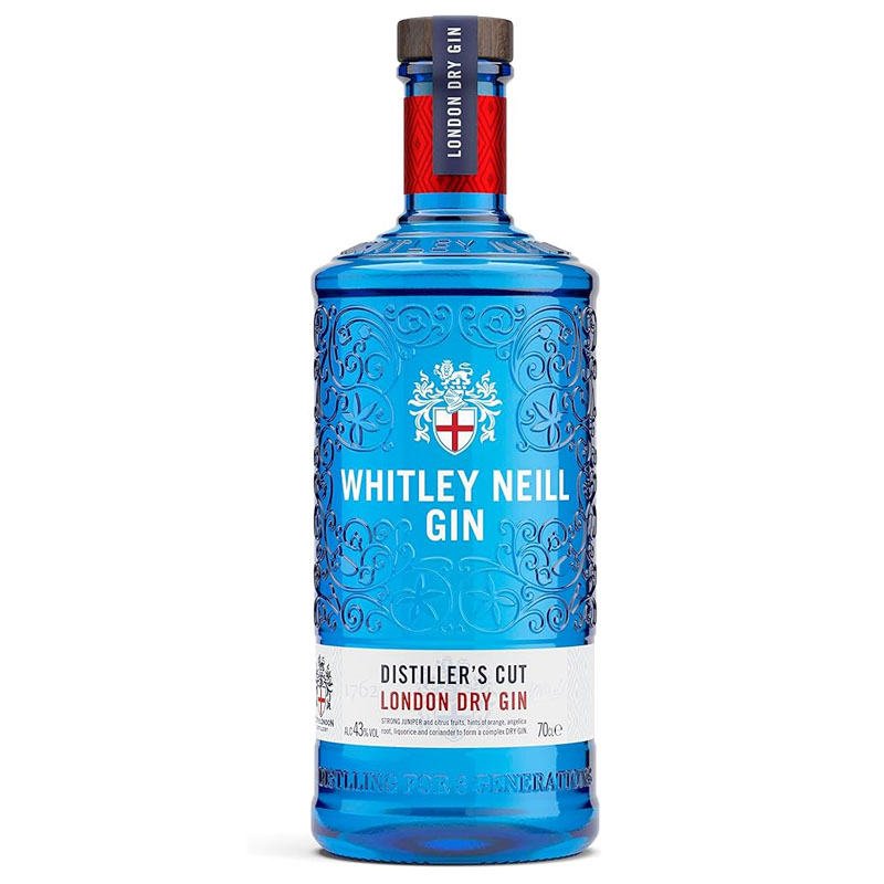 whitley neill gin distillers cut