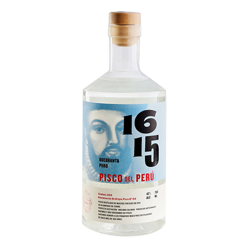 Pisco 1615