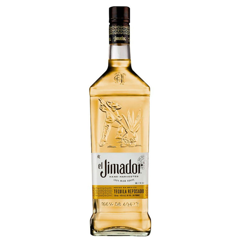 El Jimador Reposado 1L