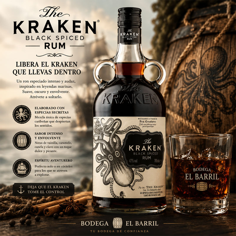 Kraken 70Cl