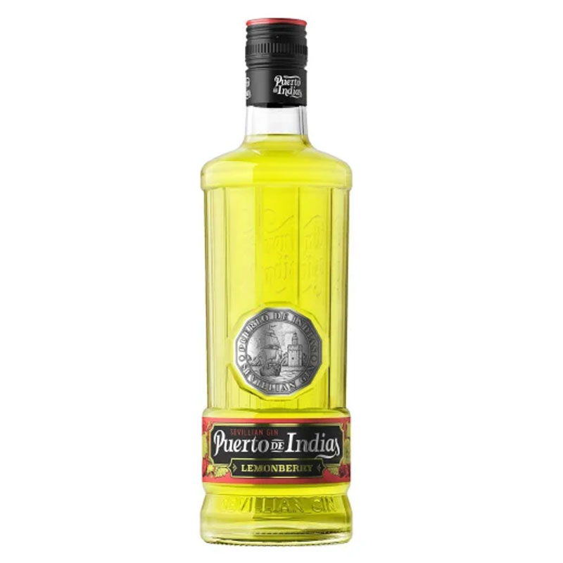Puerto de Indias Lemonberry