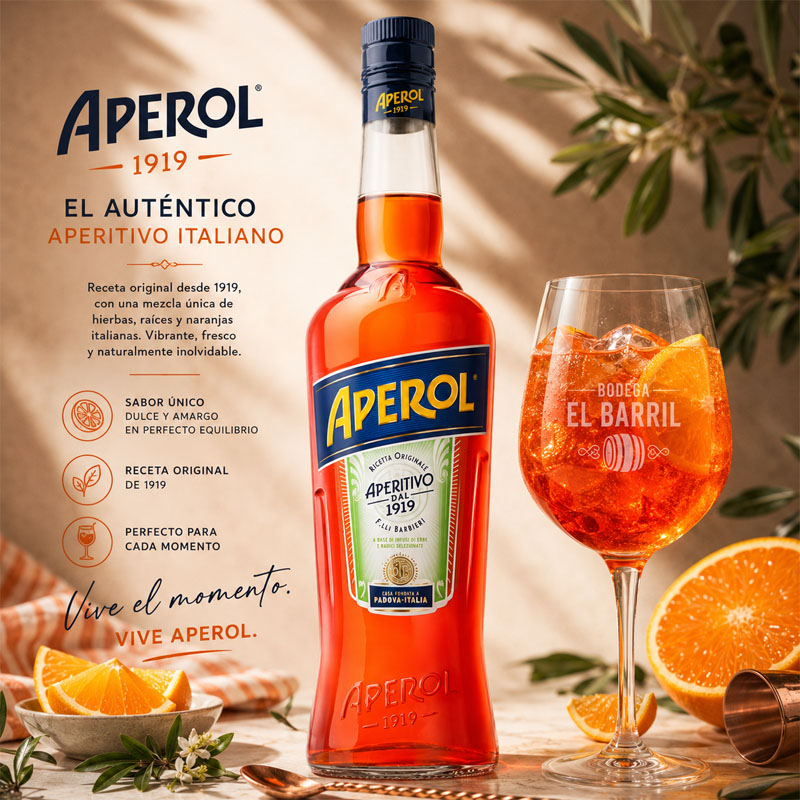 Aperol 70 Cl.