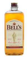 Whisky Bells 1L PET