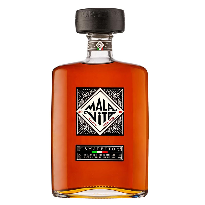 Amaretto Malavita 70Cl