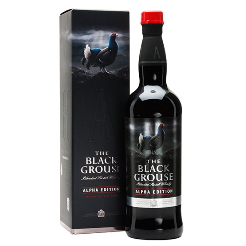 Famous Grouse Black Grouse