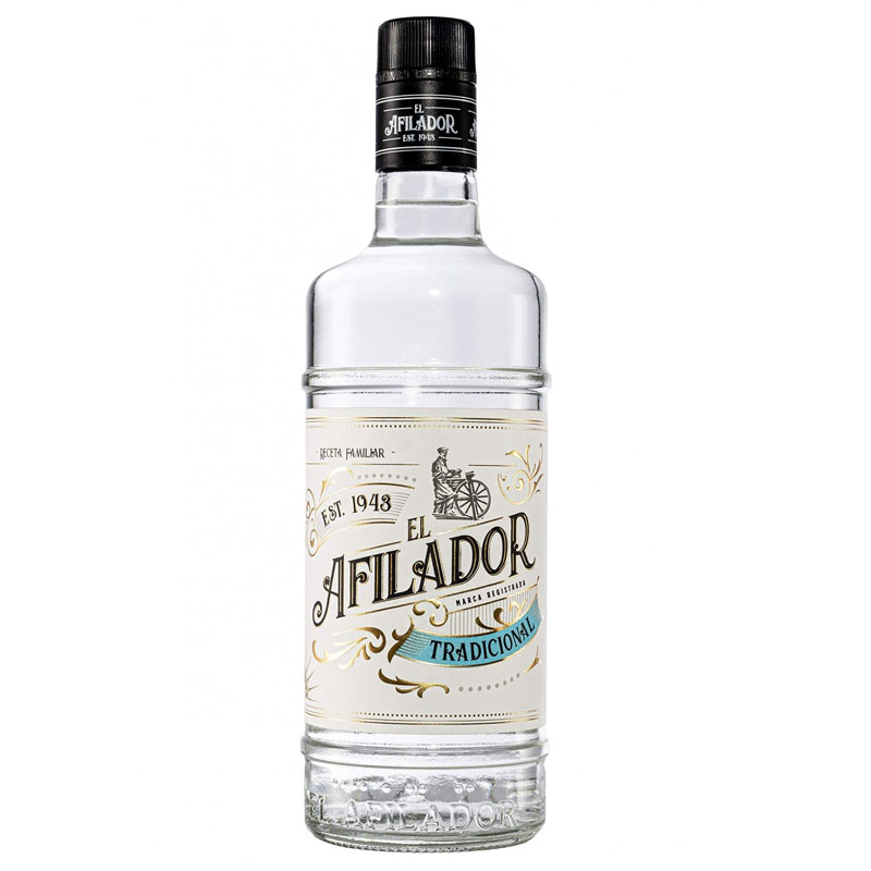 Aguardiente El Afilador 1L