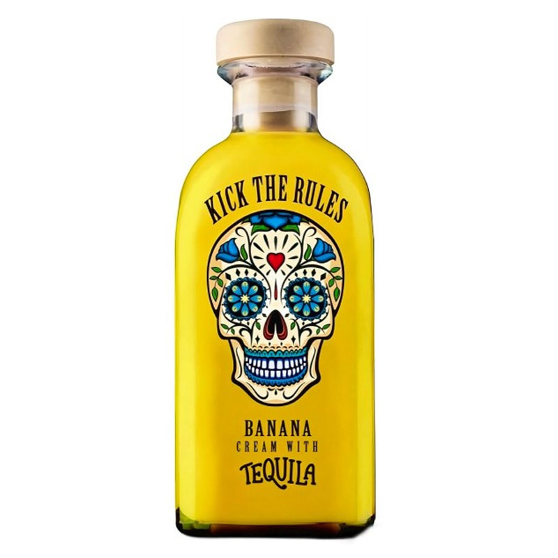 Kick The Rules Banana