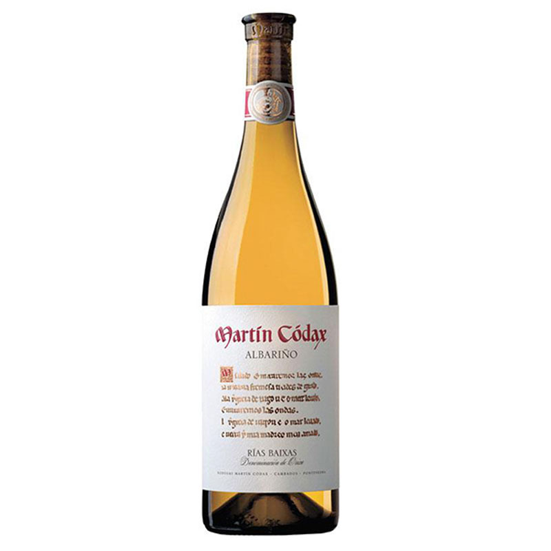Albariño Martín Códax