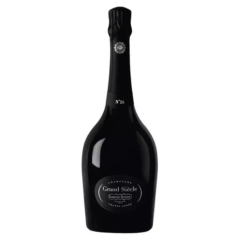 Laurent-Perrier Grand Siècle