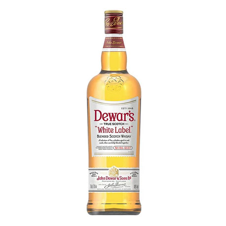 Dewar's White Label 12