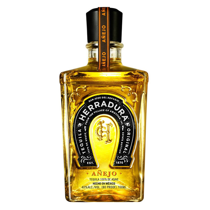 Tequila Herradura Añejo 70Cl