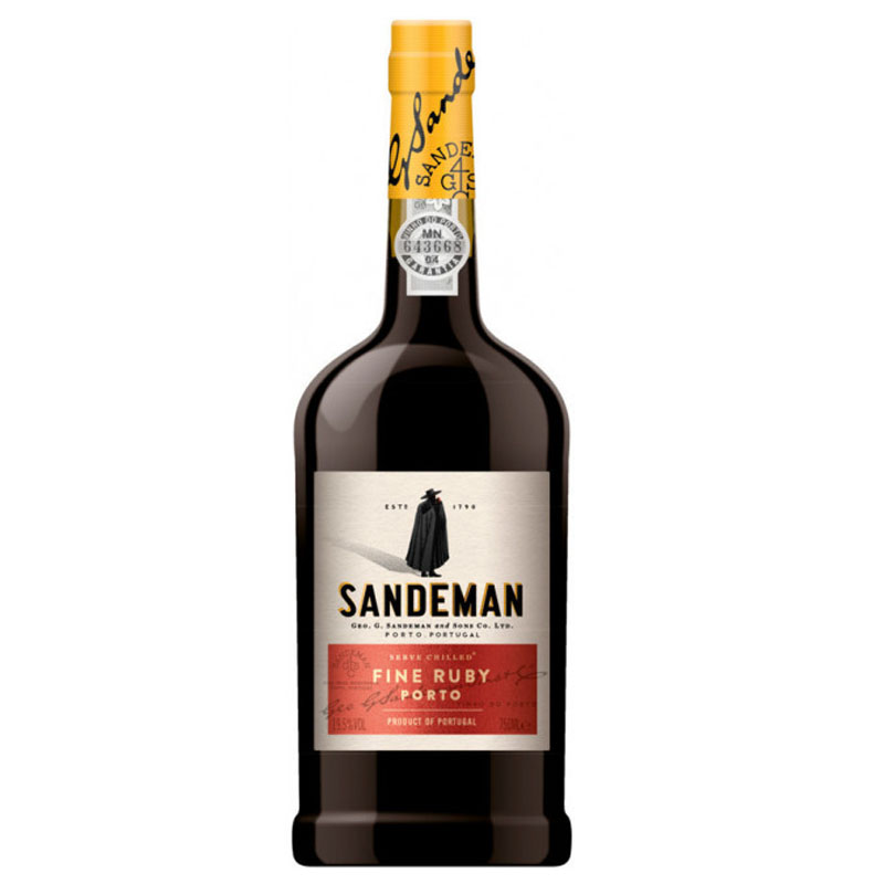 sandeman ruby