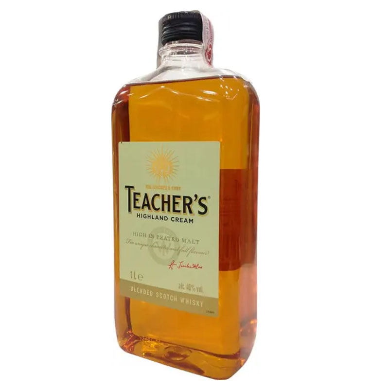 Teacher's 1L PET