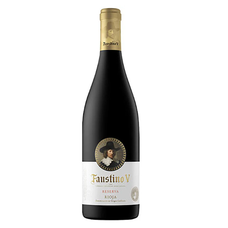 Faustino V Tinto