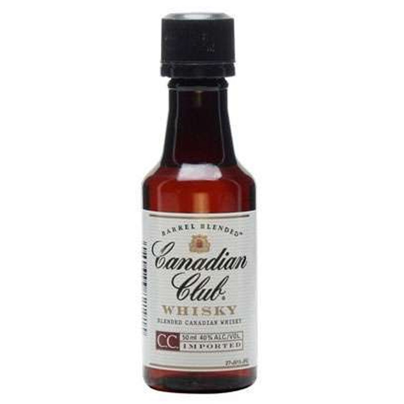 Canadian Club Miniatura