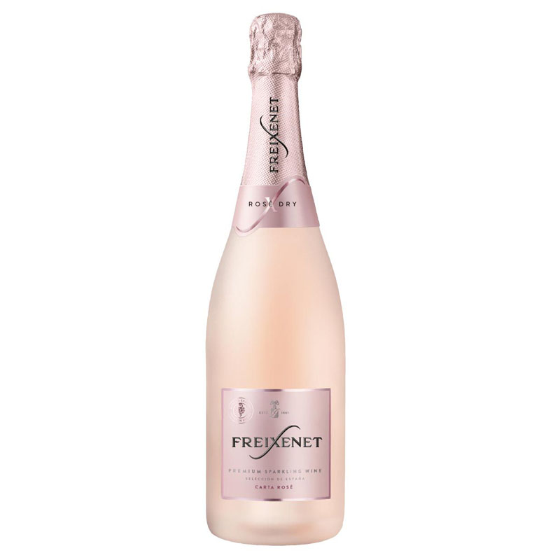 Freixenet Carta Rosé