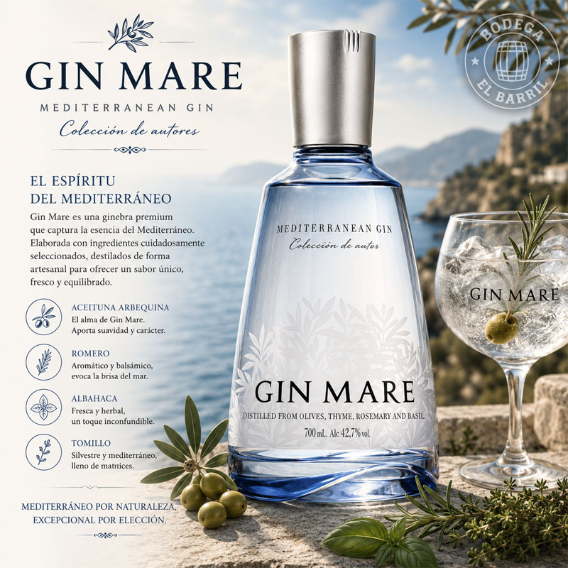 gin mare