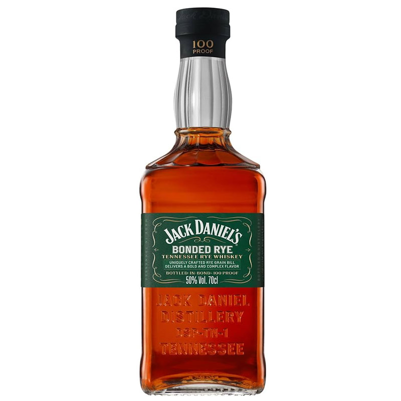 Jack Daniel's Bonded Rye 70Cl