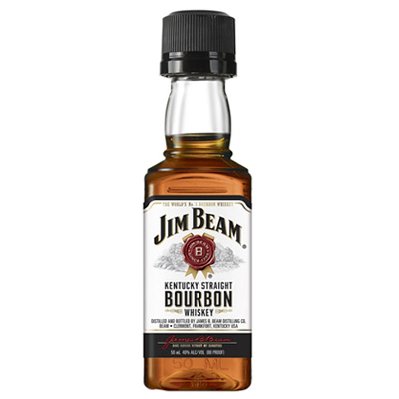 Jim Beam Miniatura