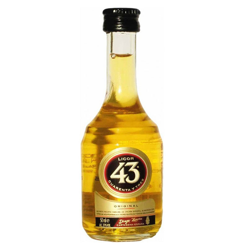 Licor 43 Miniatura