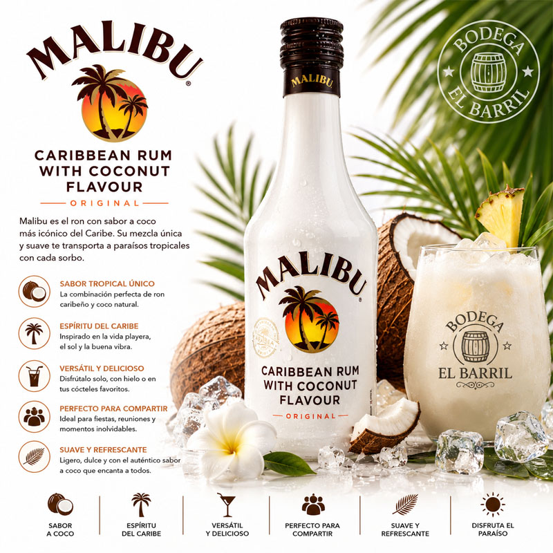 malibu miniatura