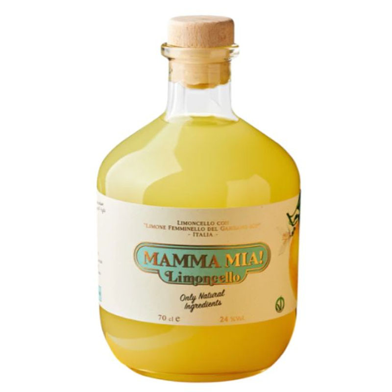 Limoncello Mamma Mía