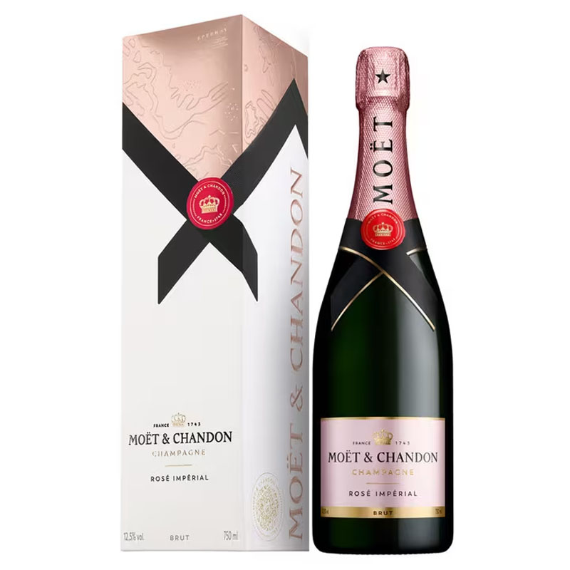 Moët & Chandon Rosé Impérial