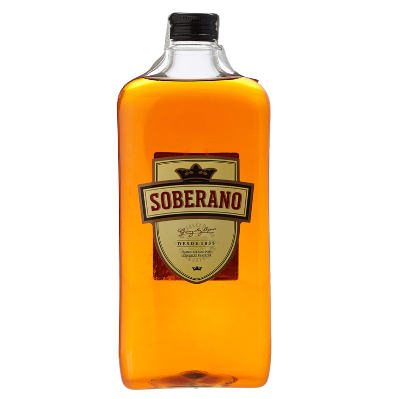 Soberano 1L PET