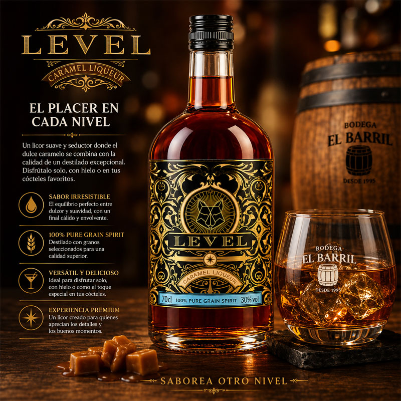 vodka caramelo