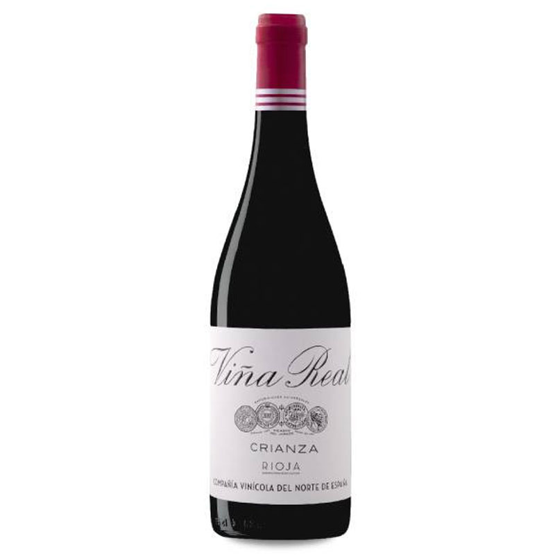 Viña Real Crianza 75Cl