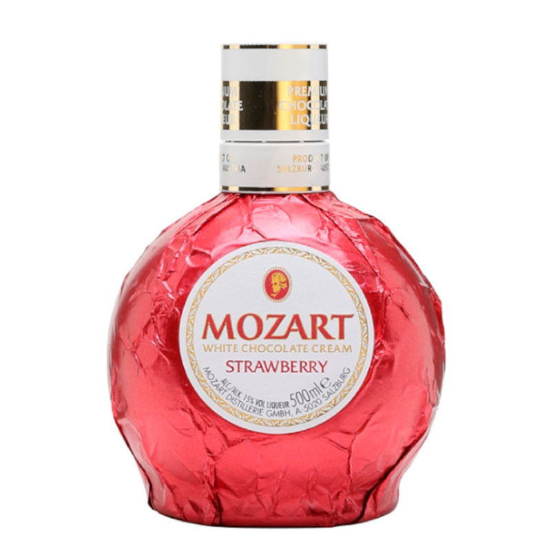 Mozart Fresa 50Cl