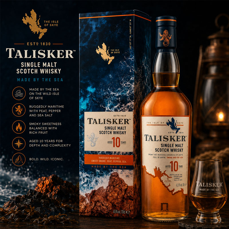 talisker