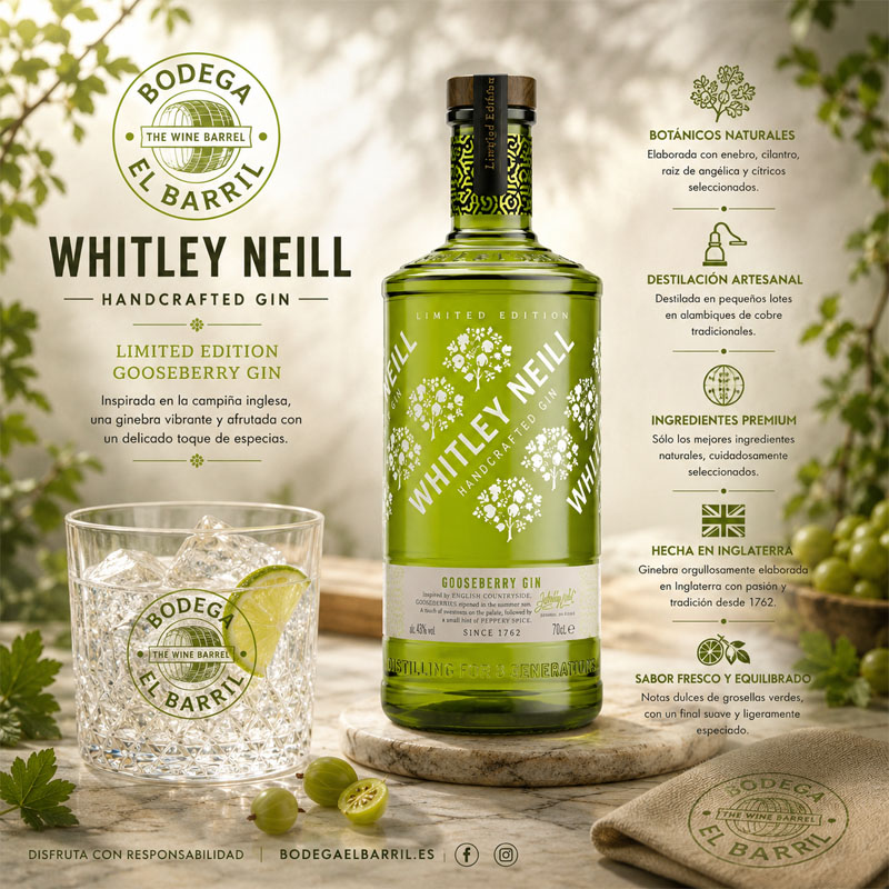 whitley neill gooseberry