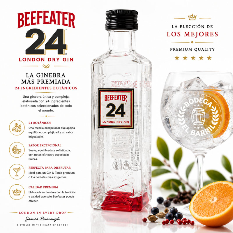 Beefeater 24 Miniatura