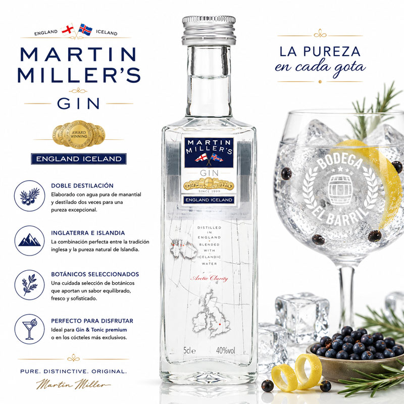 martin miller gin