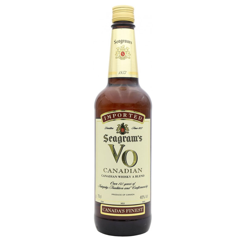 SEAGRAMS WHISKY