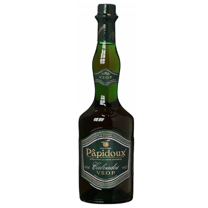 Calvados Papidoux VSOP 70Cl.