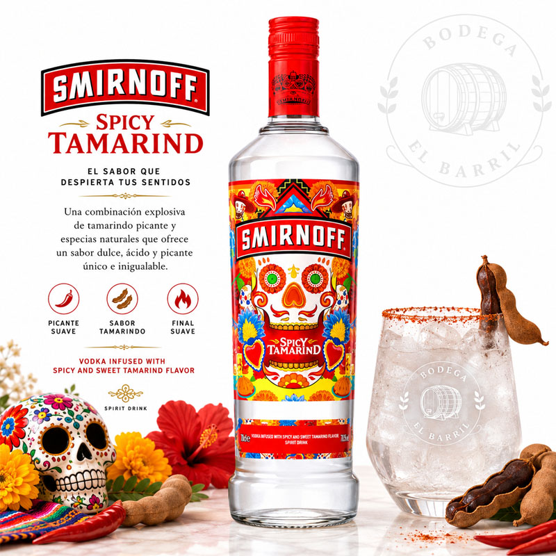 Smirnoff Tamarindo