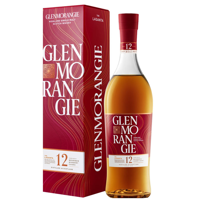 lasanta glenmorangie
