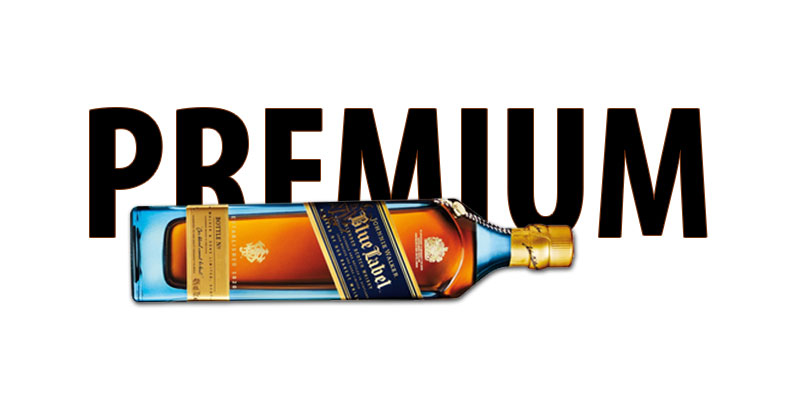 Whisky premium