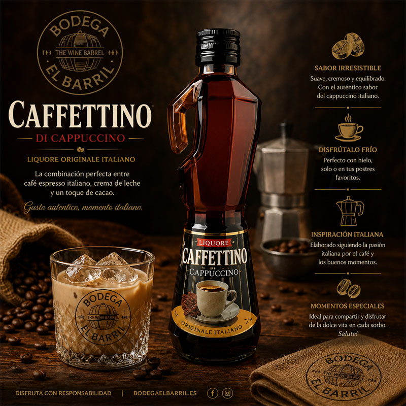 licor de cafe