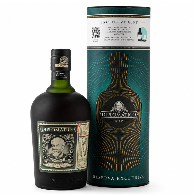 Ron Diplomático