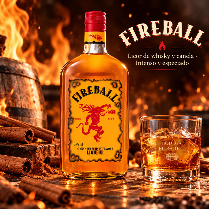fireball licor
