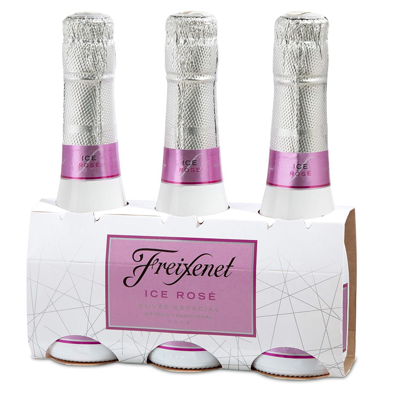 Pack Freixenet Ice Rosé 20Cl.