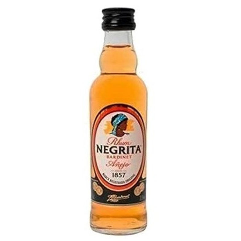 ron negrita miniatura