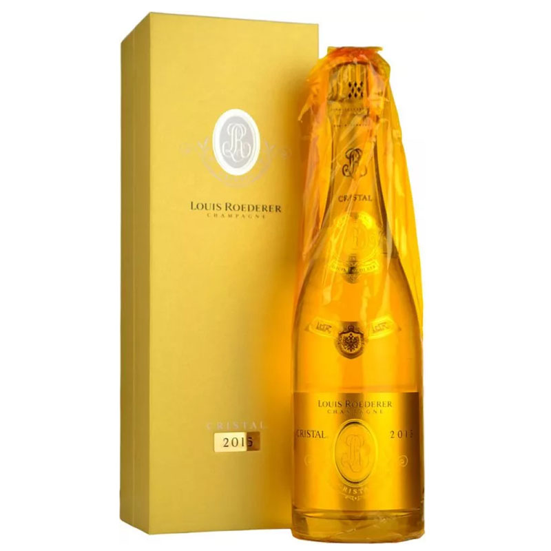Louis Roederer Cristal